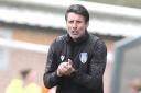 Target - Colchester United boss Danny Cowley says he is focused on winning against Crewe Alexandra rather than any other factor ahead of the final day of the season