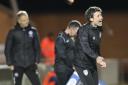 Upbeat - Colchester United boss Danny Cowley was pleased with his side's resilience and determination against Stockport County, despite the result