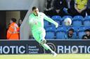 Game time - Owen Goodman has been one of Colchester United's highest appearance makers, this season