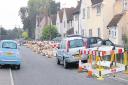 Utter chaos – people complained about the impact of the gas work