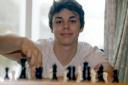 Teenager takes on global chess champs
