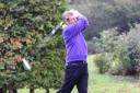 On par - Playgolf Colchester's Greenkeepers Day winner Alan Pearman