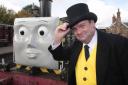 EASTER: Thomas the Tank Engine and friends will be coming to the East Anglian Railway Museum