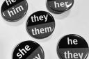 Why display your pronouns Lily Heaton Colchester Sixth Form