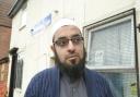 Distressed - Ahmad Habib received the terrifying call at Colchester Mosque