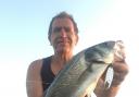 JW 01 Sep 2019 angling john popplewell angling I had a great trip down to the Clacton beaches spinning for bass