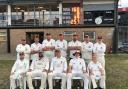 Clacton's cricketers have been crowned North Essex League champions.
