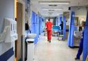This is how many Covid patients in critical care at Colchester Hospital trust. Picture: Peter Byrne/PA Wire.