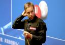 Progression - Colchester-born snooker player Ali Carter has successfully won his first two matches at the Welsh Open Picture: Richard Sellers/PA Wire