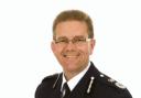 Chief Constable Jim Barker-McCardle