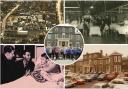 Historic - Pictures of Essex County Hospital throughout the years