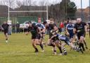 Derby duel - Colchester Rugby Club take on Sudbury in their derby match