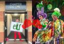 Head-to-head - Elf the Musical at Charter Hall will go up against the Mercury Theatre's pantomime in 2024