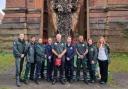 Team - some of the Colchester Community First Responders