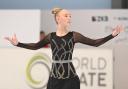 Dreaming - Kyla Mongan hopes for glory at next month's World Cup in Italy