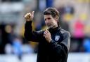Honest assessment - Colchester United boss Danny Cowley felt his side needed to show more quality on the ball in their defeat at Notts County
