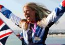 Fine achievement - Saskia Clark's success at the Olympics has boosted sailing on Mersea Island.