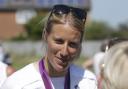 Confirmation - West Mersea sailor Saskia Clark is one of eight sailors to have been named in the Team GB squad for next year's Rio Olympics.