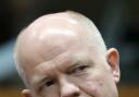 Street traders welcome William Hague