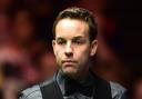 Still upbeat - Colchester-born Ali Carter is staying positive despite bowing out of the Dafabet Masters