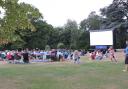 Braintree and Bocking Open Air Cinema