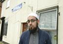 Habiib Ahmad at Colchester Mosque in Priory Street..