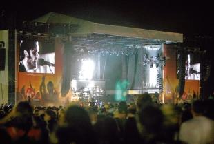 V Festival 2010