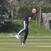Colchester and East Essex cricket Johnny Bassett-Graham