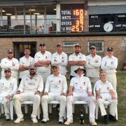 Clacton's cricketers have been crowned North Essex League champions.