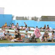 Summer time – Brightlingsea Lido is set to reopen next month for the rest of the summer