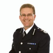 Chief Constable Jim Barker-McCardle