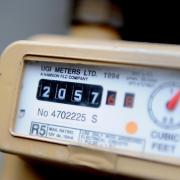 File photo dated 20/5/2012 of a household gas meter. Ofgem is expected to announce later Thursday that the energy price cap is to rise by 50% because of soaring wholesale gas prices, meaning the average bill could hit 1,915. Issue date: Thursday February