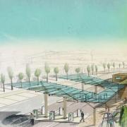 THE FUTURE: Blueprints of the Halstead Road Eco Hub