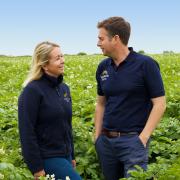 Family-run crisps farm selling 'top-notch products' enjoys record-breaking success