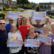 There were seven postcodes in Essex which were named winners in March