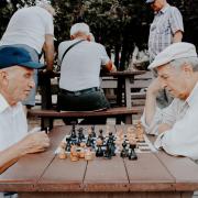 Chess - Colchester will receive its first public chess park in honour of Jonathan Penrose's 90th birthday.