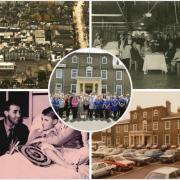 Historic - Pictures of Essex County Hospital throughout the years
