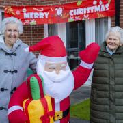 Community - Silversprings and Tall Trees are inviting members of the community to have festive fun