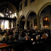 Atmosphere - St Leonard's at the Hythe's Carol Service in a previous year