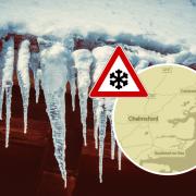 A weather warning for ice has been issued Essex-wide