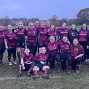 Team effort - Clacton Rugby Club are preparing for their first-ever home match