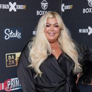 Gemma Collins has announced her engagement to Rami Hawash