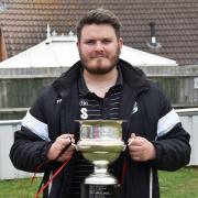 Switch - Ryan Salter has left his role as FC Clacton manager to re-join home town club Brightlingsea Regent as assistant manager