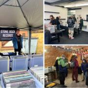 Events - Stone Rock Record pop-up shops