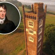 Production - famous painter John Constable