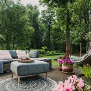 Enter our competition to win a £100 to spend at B&Q to find everything you need to design your dream outdoor space.