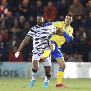 Call up - former Colchester United loanee Myles Kenlock has been named in the 16-man England C squad for their game against Wales, later this month