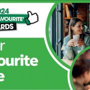 You are invited to nominate your favourite cafe.