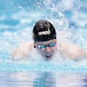 In contention - Laura Stephens is in line to compete at this summer's Paris Olympics after finishing second in the women's 200m butterfly race at the British Championships
