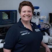 Jessica Gordon, a specialist technician in Essex’s School of Life Sciences
